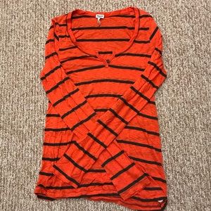 Splendid cotton long sleeve